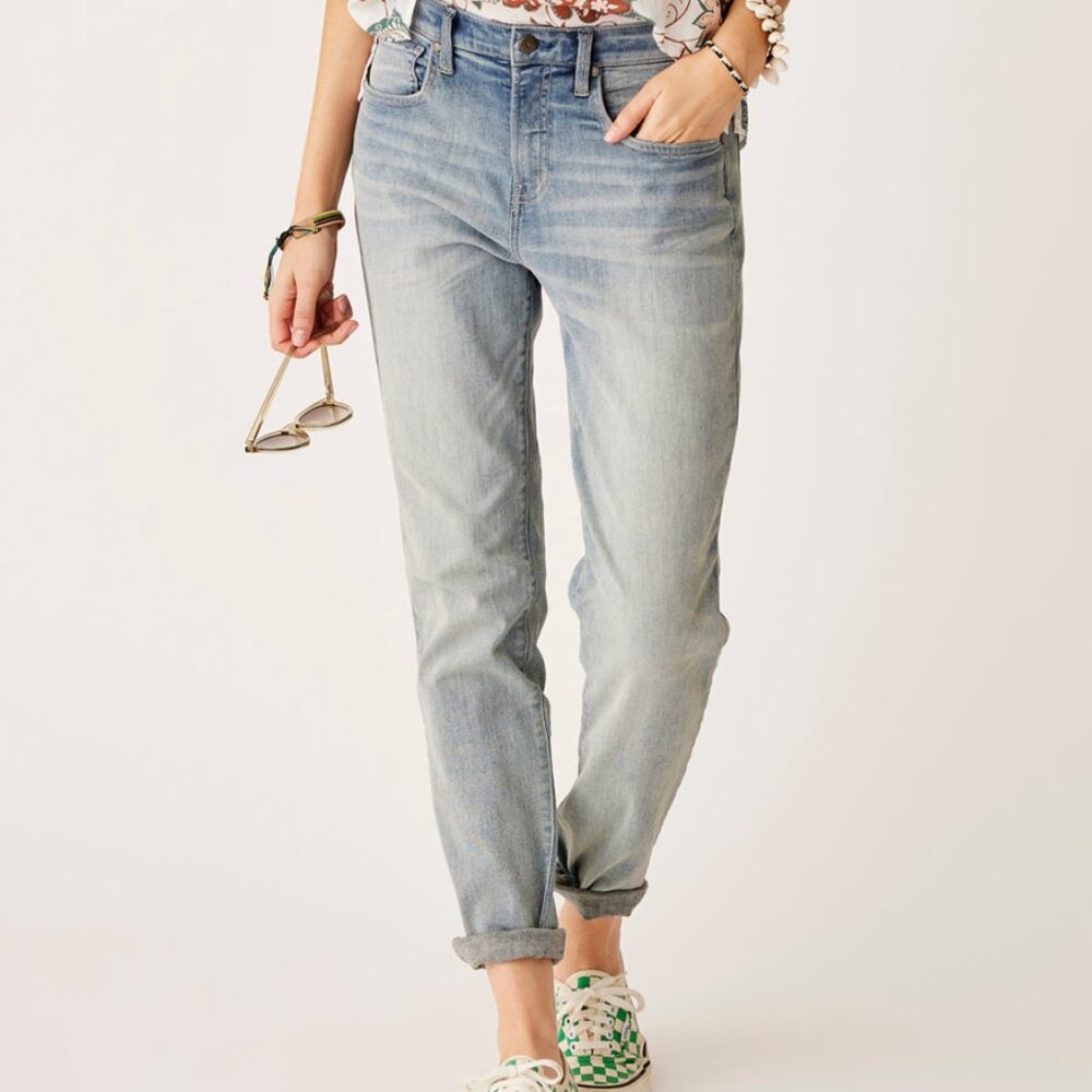 Carve Designs Carson Hi Rise Jeans